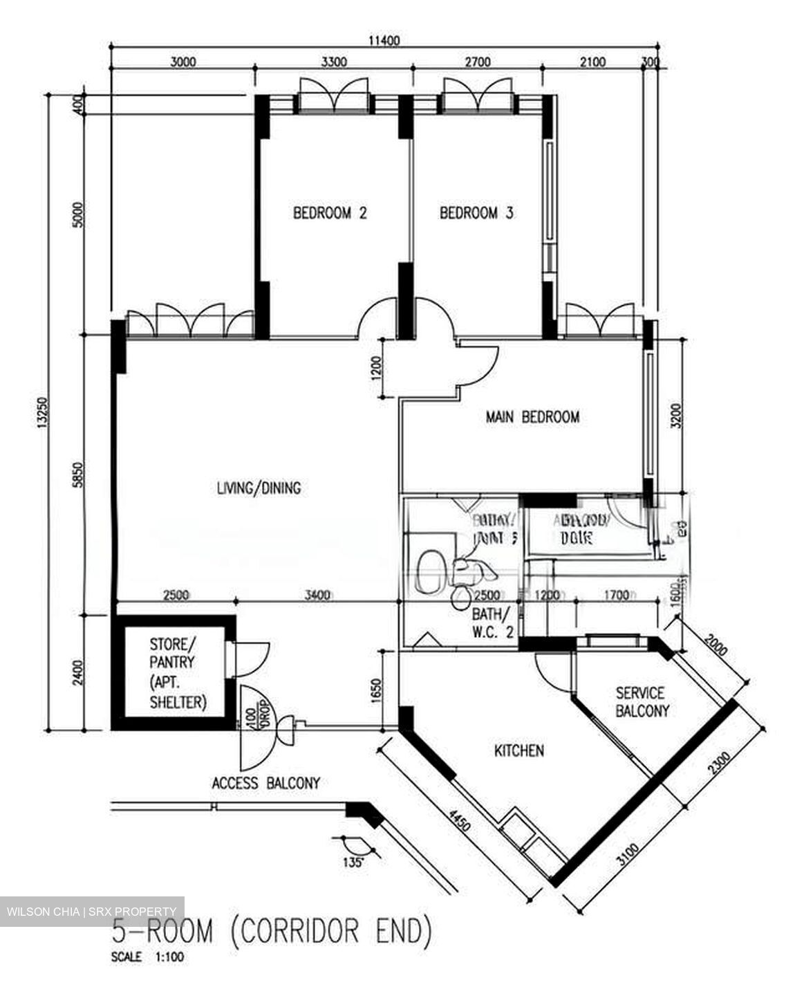 Blk 148 Rivervale Place (Sengkang), HDB 5 Rooms #568862151